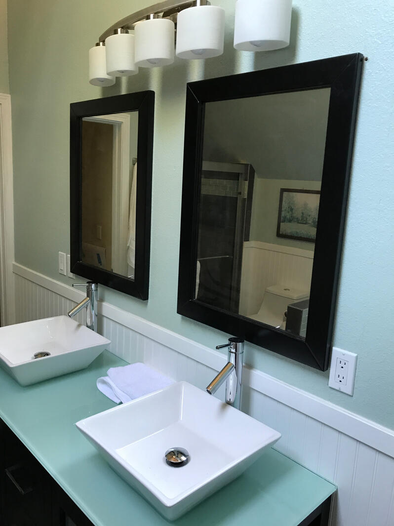 DJW Construction, a residential remodeling and bathroom renovation contractor in Coeur d'Alene, Idaho.