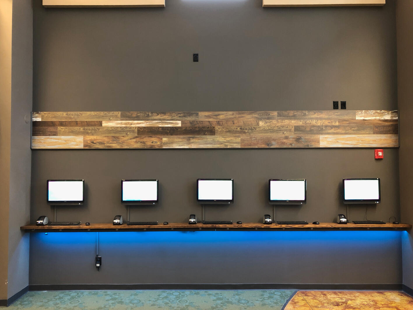 DJW Construction, a commercial remodeling and church renovation contractor in Coeur d'Alene, Idaho.