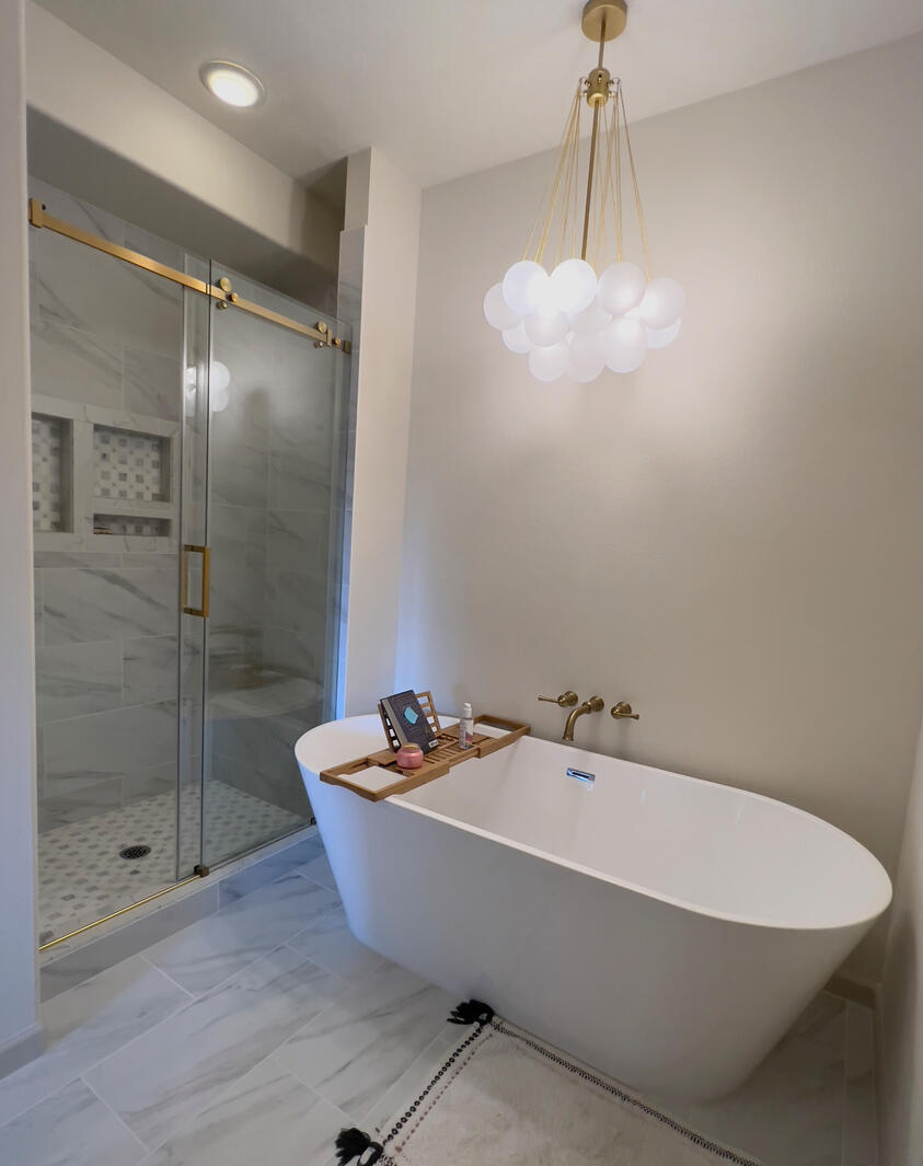 DJW Construction, a residential remodeling and bathroom renovation contractor in Coeur d'Alene, Idaho.