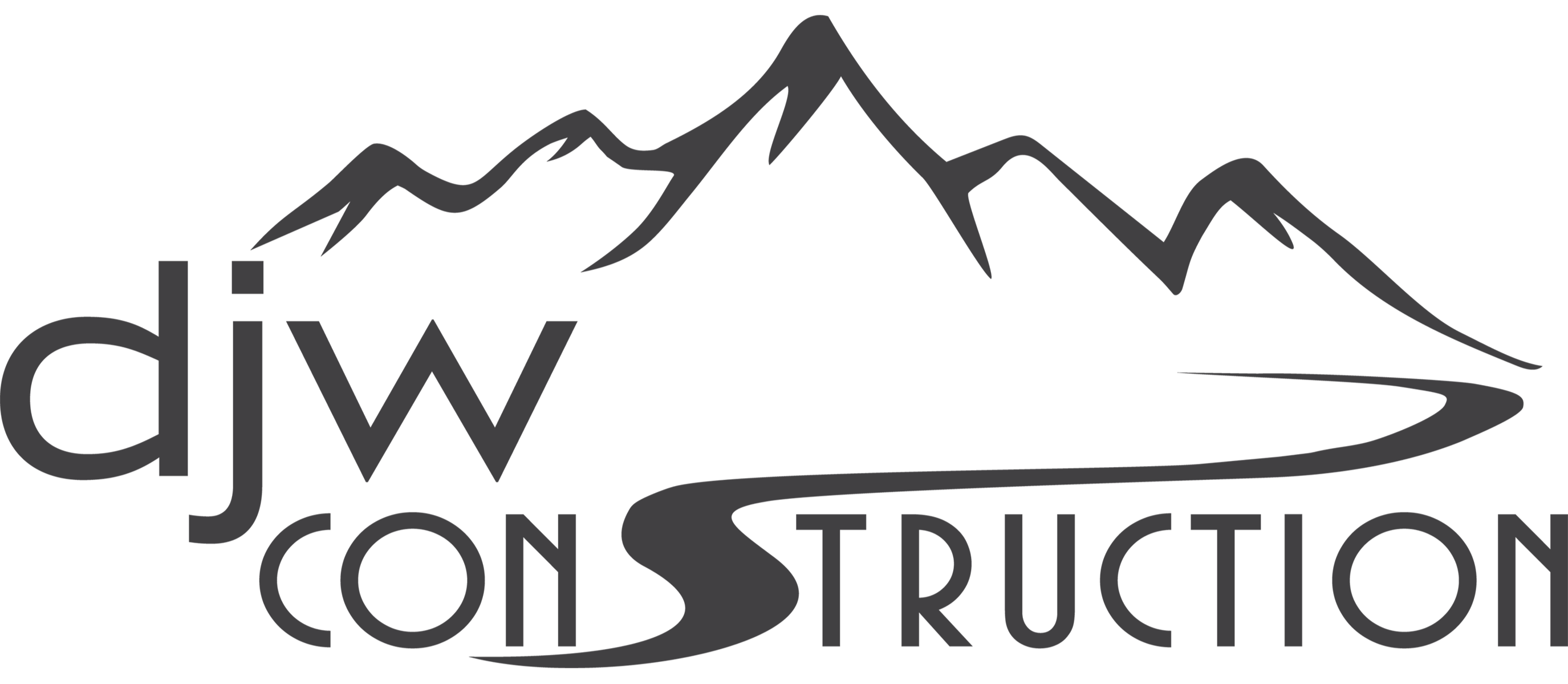 DJW Construction LOGO DJW Construction, a home remodeling and light commercial contractor in Coeur d'Alene and Post Falls, Idaho.